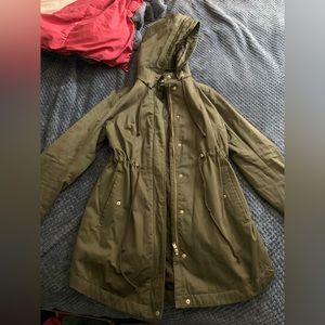 Women’s Divided Coat